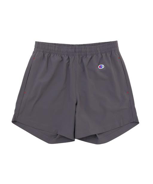 《セール》【公式】チャンピオン【ストレッチ】Champion ウィメンズ ショーツ 25SS スポーツ (CW-BS501)★ レディース ユニセックス ハーフパンツ 半パン 無地 トレーニング スポーツ championstore-10008600 Champion公式楽天市場店 サンプル画像2