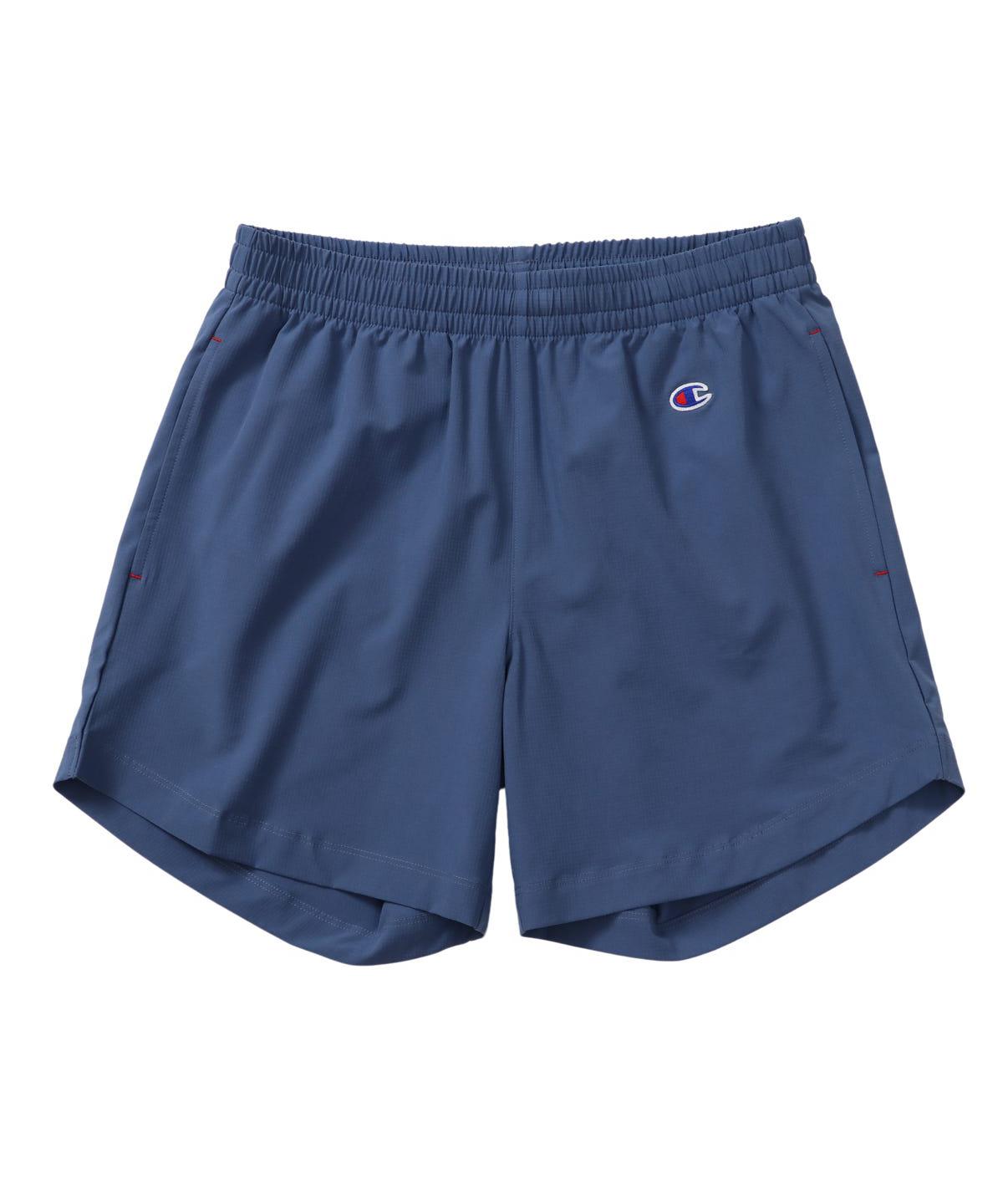 《セール》【公式】チャンピオン【ストレッチ】Champion ウィメンズ ショーツ 25SS スポーツ (CW-BS501)★ レディース ユニセックス ハーフパンツ 半パン 無地 トレーニング スポーツ championstore-10008600 Champion公式楽天市場店 サンプル画像3