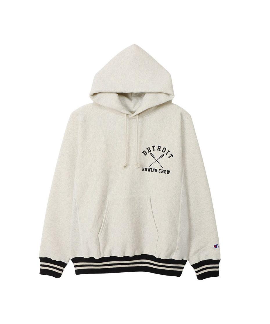 《セール》チャンピオン Champion リバースウィーブ(R) フーデッドスウェットシャツ 24FW リバースウィーブ(R) (C3-A121)★ REVERSE WEAVE メンズ レディース スウェット トレーナー フード付き