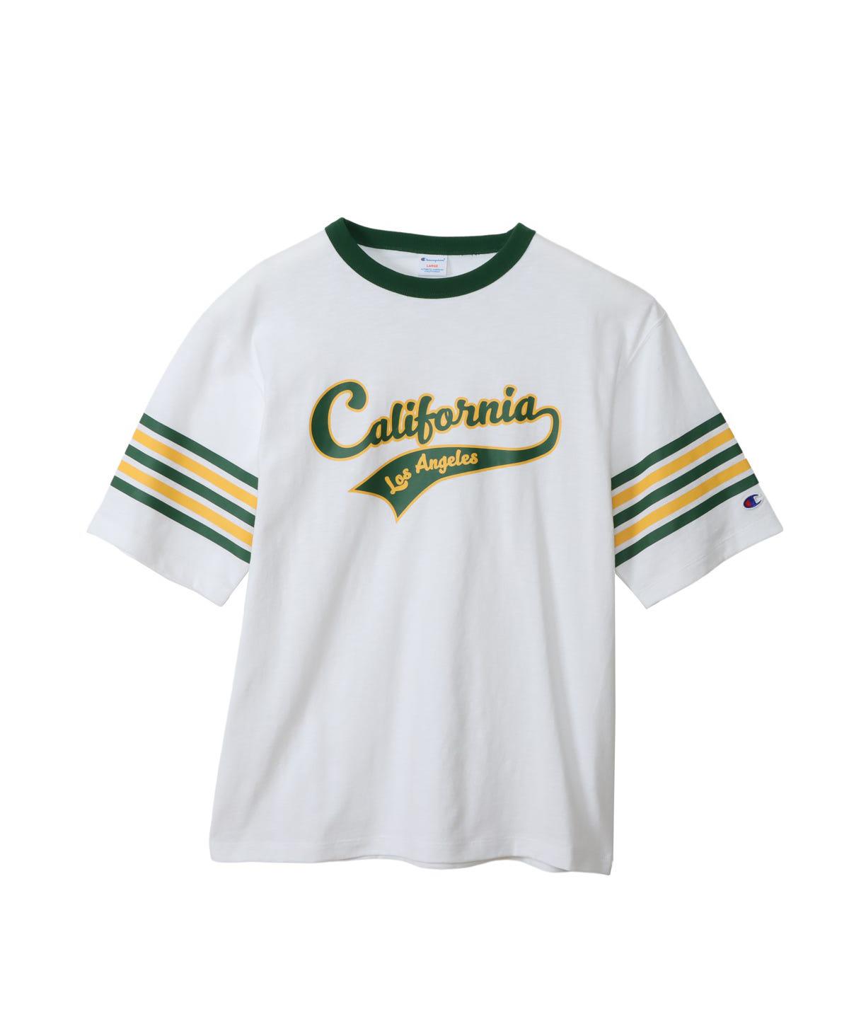 《セール》【公式】チャンピオン Champion ショートスリーブ Tシャツ 25SS メンズカジュアル (C3-B331)★ 半袖 Tシャツ メンズ レディース ユニセックス championstore-10008763 Champion公式楽天市場店 パッケージ画像
