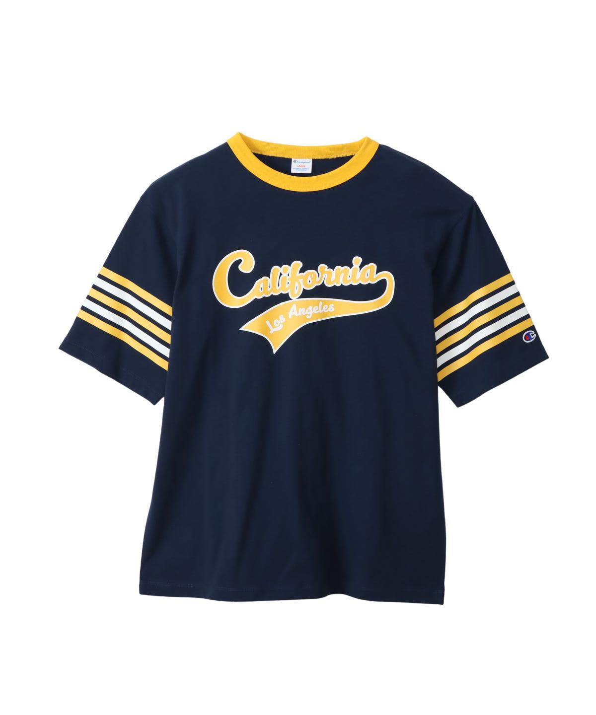 《セール》【公式】チャンピオン Champion ショートスリーブ Tシャツ 25SS メンズカジュアル (C3-B331)★ 半袖 Tシャツ メンズ レディース ユニセックス championstore-10008763 Champion公式楽天市場店 サンプル画像2
