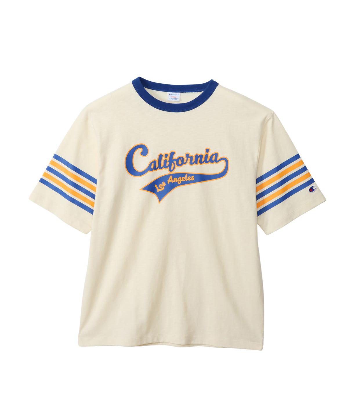 《セール》【公式】チャンピオン Champion ショートスリーブ Tシャツ 25SS メンズカジュアル (C3-B331)★ 半袖 Tシャツ メンズ レディース ユニセックス championstore-10008763 Champion公式楽天市場店 サンプル画像3