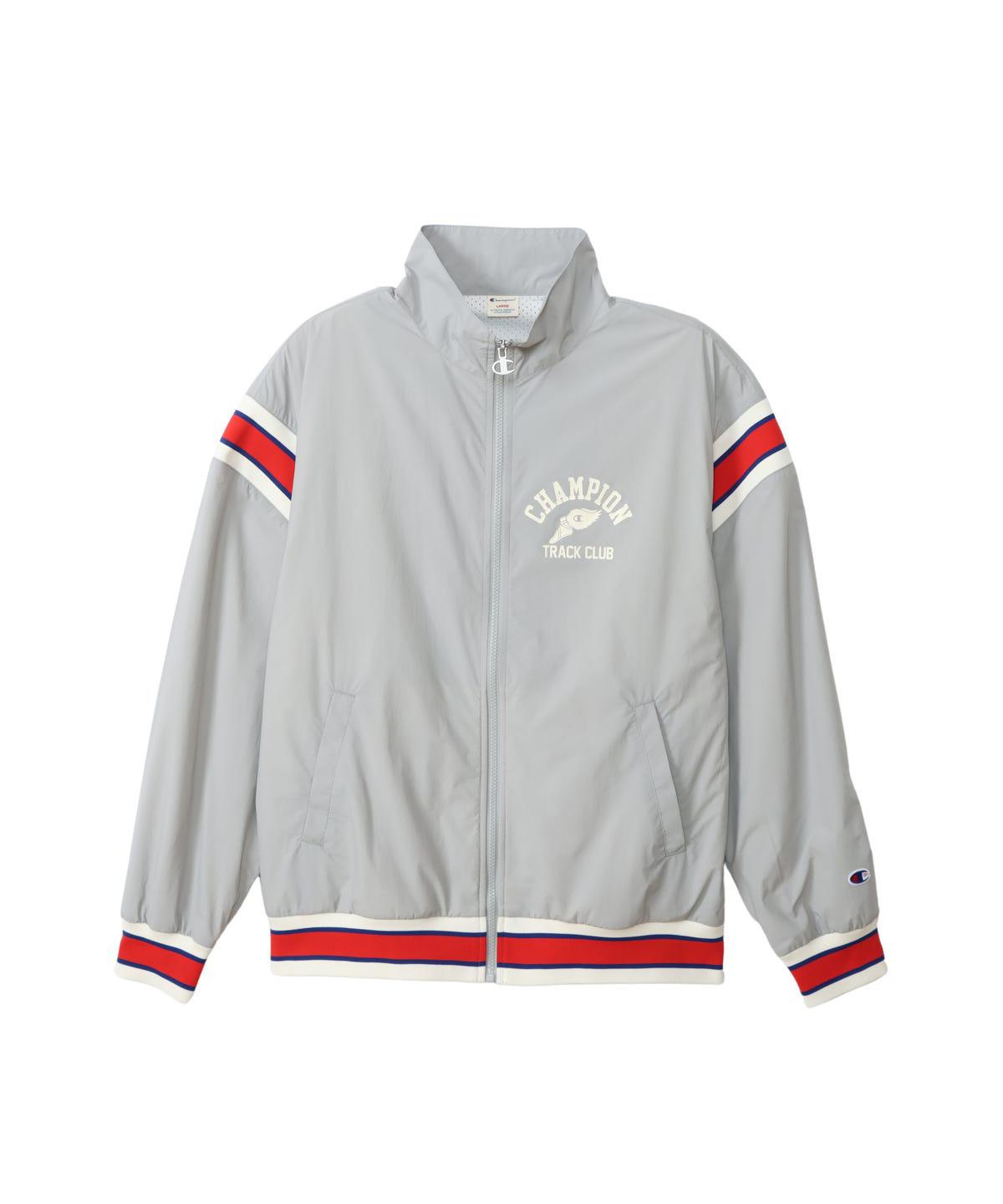 [Sale] [Official] Champion [Breathable] Warm-up Jacket 25SS Men's Casual (C3-B607) Men's Women's Unisex Outerwear Jacket