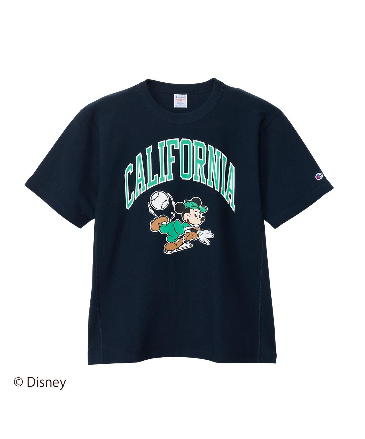 【公式】チャンピオン Champion リバースウィーブ(R) ショートスリーブ Tシャツ 26...
