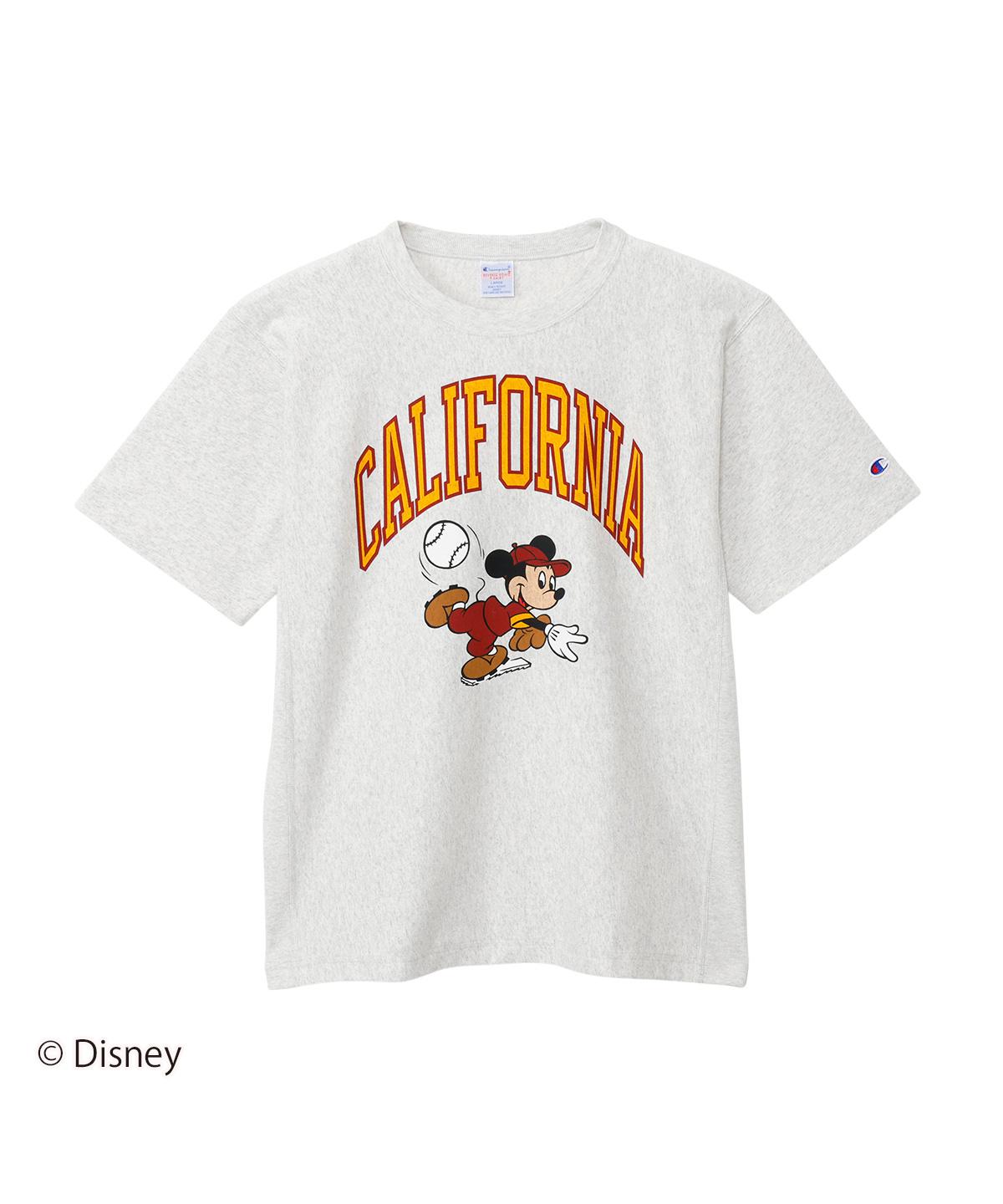 【公式】チャンピオン Champion リバースウィーブ(R) ショートスリーブ Tシャツ 26...