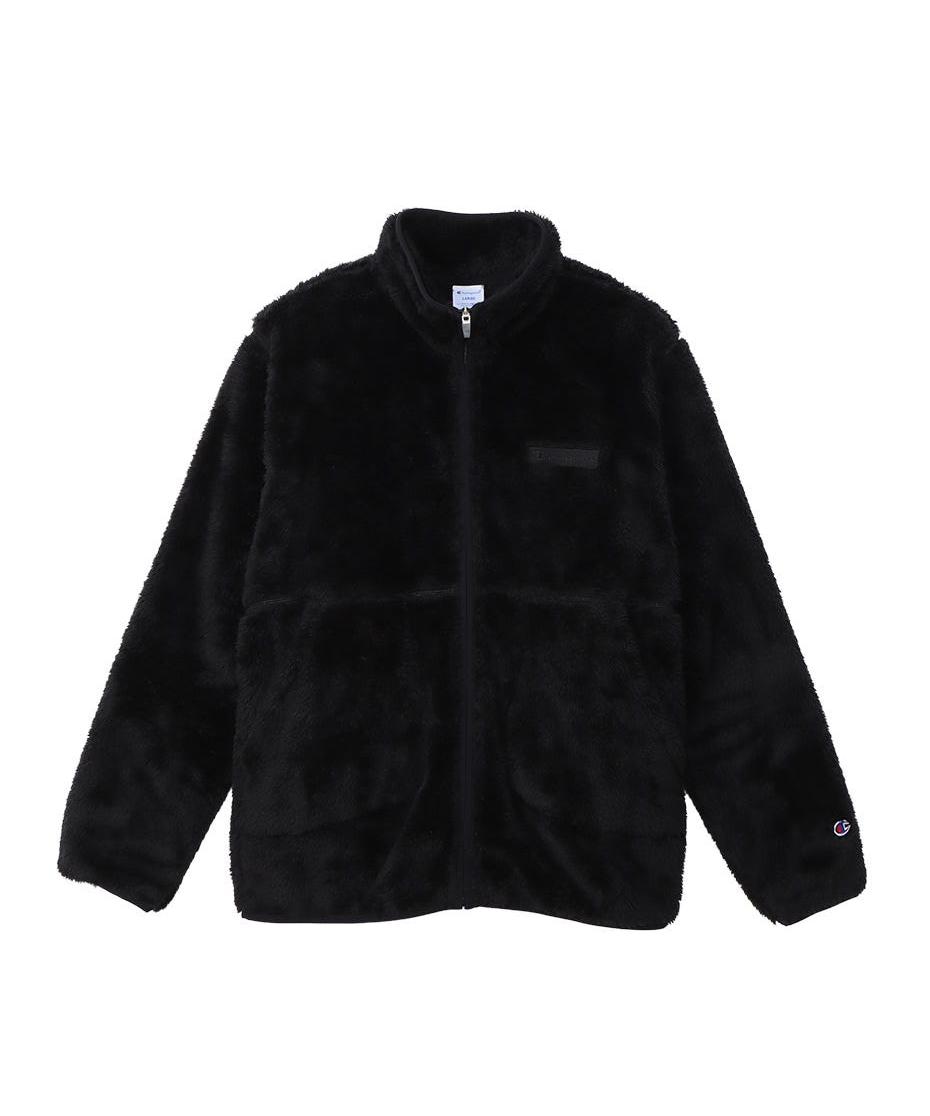 《セール》【公式】チャンピオン【抗菌 防臭】Champion ジップジャケット 24FW ベーシック (C3-Y616)★ アウター レディース メンズ ブルゾン スポーツ アウトドア 男女兼用 ユニセックス 秋 冬 防寒 championstore-10003888 Champion公式楽天市場店 サンプル画像2