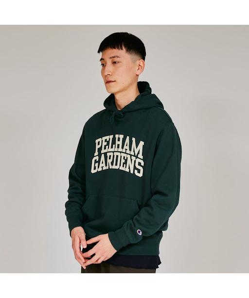 [Sale] [Official] Champion Hooded Sweatshirt 24FW Basic (C3-A129) Men's & Women's Sweatshirt with Hood