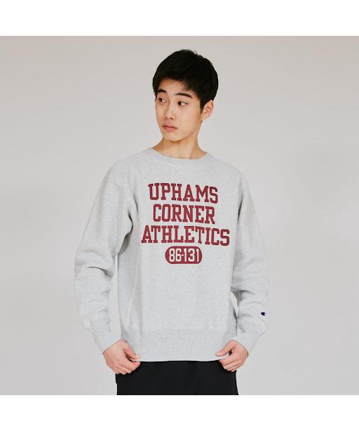 [Sale] [Official] Champion Reverse Weave(R) Crewneck Sweatshirt 25FW Reverse Weave(R) (C3-C022)
