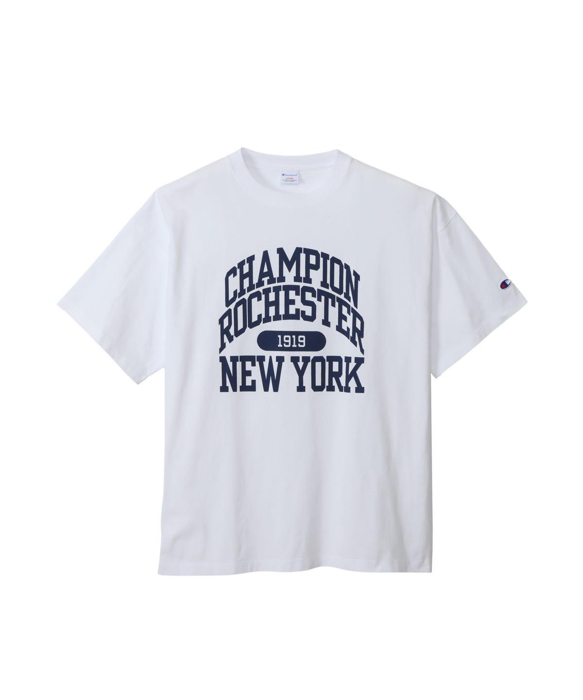 《セール》【公式】チャンピオン Champion ショートスリーブ Tシャツ 25SS メンズ...