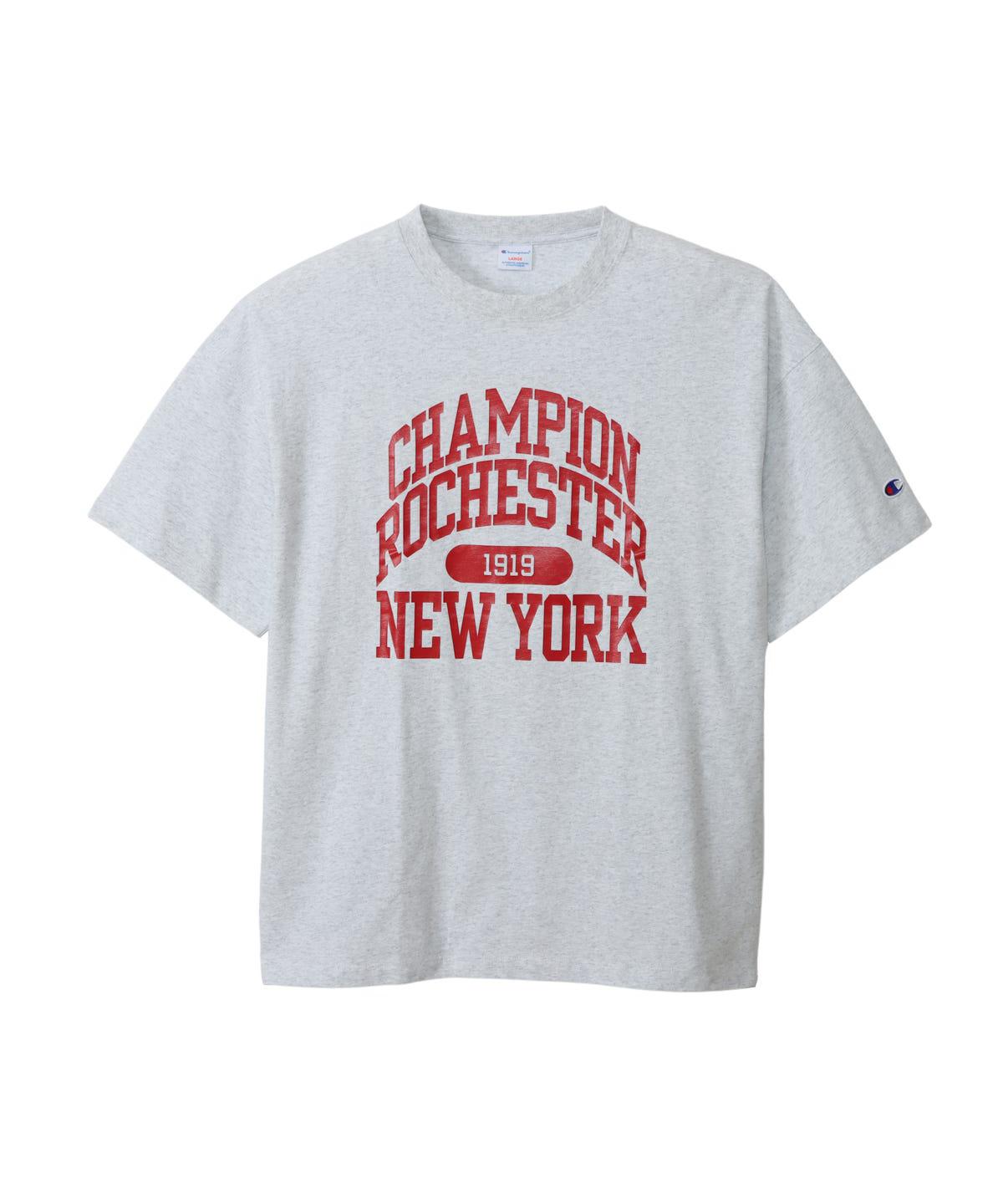 《セール》【公式】チャンピオン Champion ショートスリーブ Tシャツ 25SS メンズ...