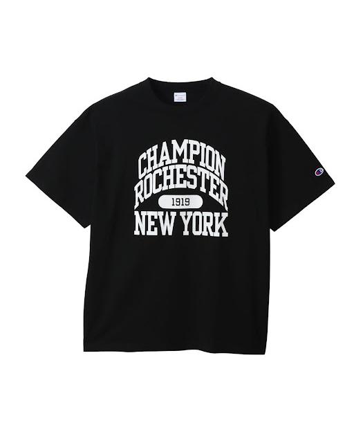 《セール》【公式】チャンピオン Champion ショートスリーブ Tシャツ 25SS メンズ...