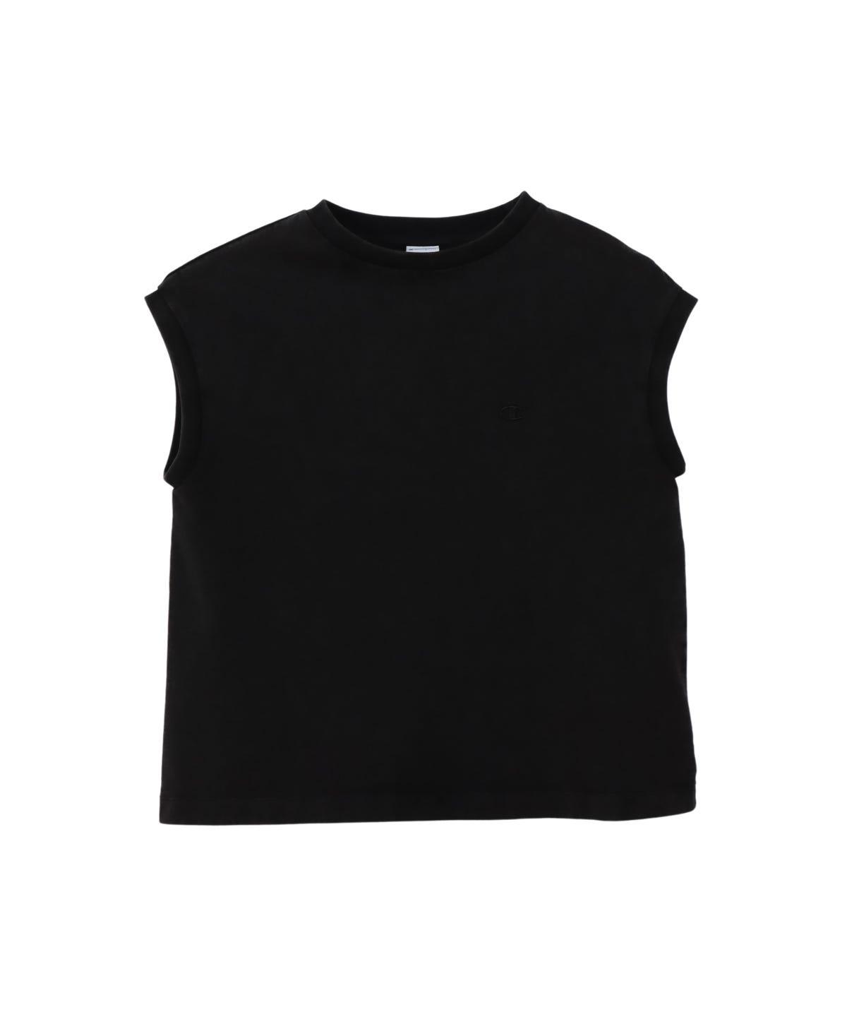 《お買物マラソン 10%OFF》《セール》【公式】チャンピオン Champion ウィメンズ スリーブレスシャツ 25SS (CW-B307)★ 半袖 Tシャツ メンズ レディース ユニセックス championstore-10008734 Champion公式楽天市場店 サンプル画像3