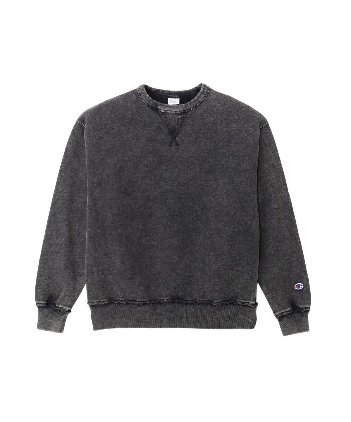 《セール》【公式】チャンピオン Champion ウィメンズ クルーネックスウェットシャツ 25FW (CW-C014) championstore-10009131 Champion公式楽天市場店 サンプル画像2