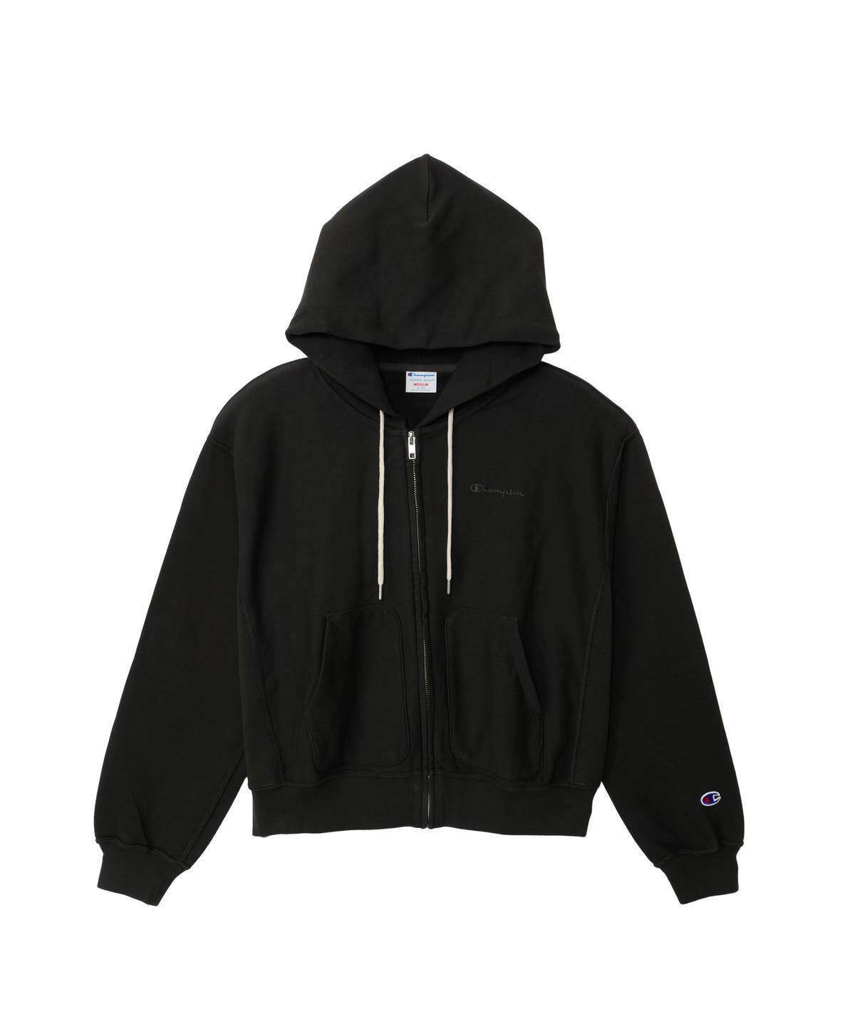 《セール》【公式】チャンピオン Champion ウィメンズ リバースウィーブ(R) ハーフジップスウェットシャツ 25FW (CW-C102)★ スウェット トレーナー パーカー メンズ レディース championstore-10008985 Champion公式楽天市場店 サンプル画像2