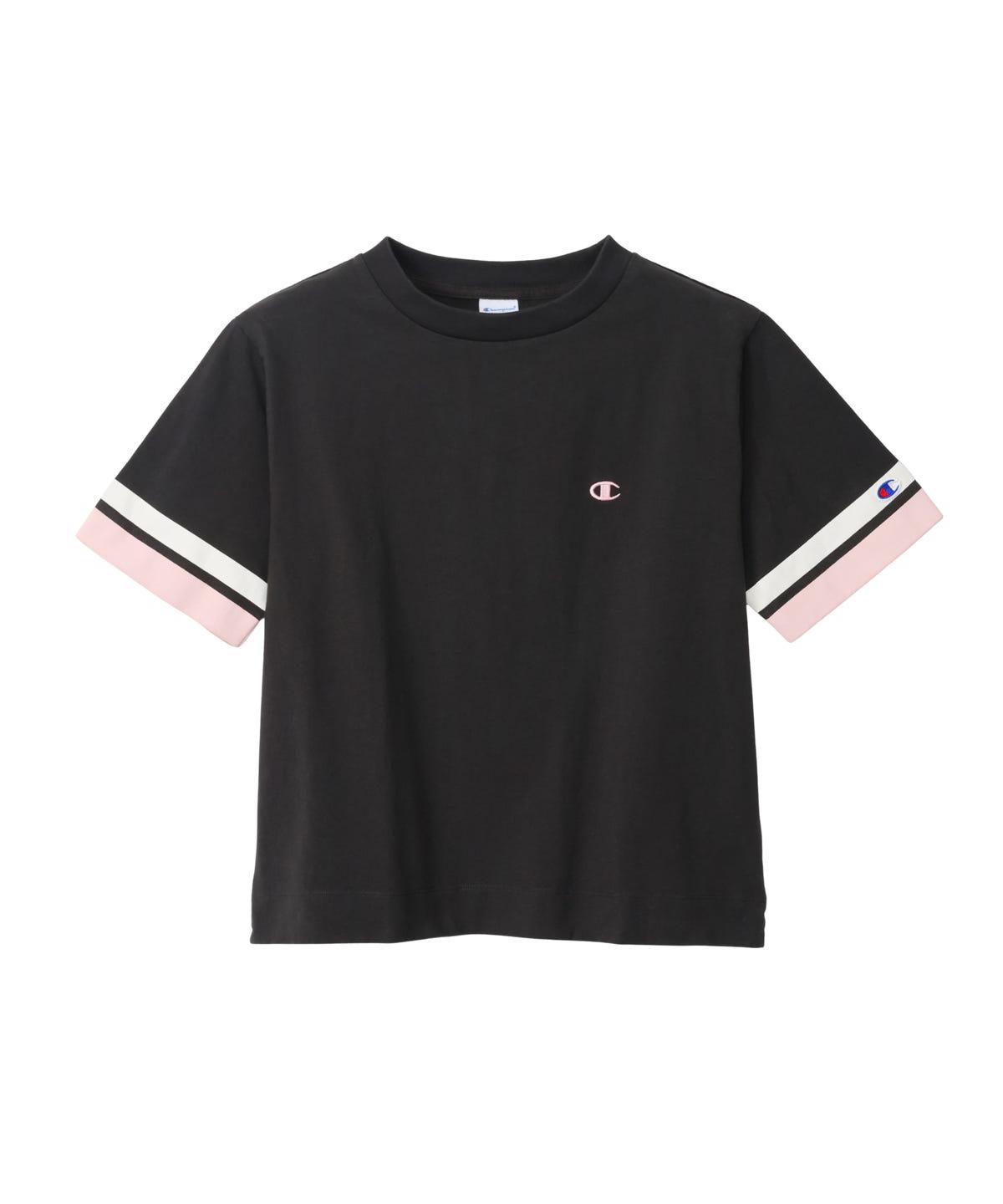 《セール》【公式】チャンピオン Champion ウィメンズ ショートスリーブ Tシャツ 25SS (CW-B321)★ 半袖 Tシャツ メンズ レディース ユニセックス championstore-10008778 Champion公式楽天市場店 サンプル画像2