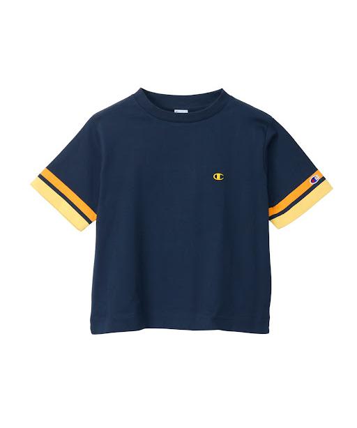 《セール》【公式】チャンピオン Champion ウィメンズ ショートスリーブ Tシャツ 25SS (CW-B321)★ 半袖 Tシャツ メンズ レディース ユニセックス championstore-10008778 Champion公式楽天市場店 サンプル画像3