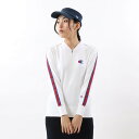 【公式】チャンピオン【50%OFFセール】Champion ウィメンズ ハーフジップポロシャツ 22FW GOLF(CW-WG402)★レディース 女性用 女性...