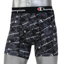【公式】チャンピオン Champion ストレッチジャージボクサーブリーフ 25SS チャンピオン(CM6EY202)★ ショーツ 下着 パンツ M L LL ...