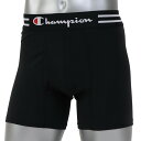 【公式】チャンピオン【30%OFFセール】 Champion ストレッチジャージボクサーブリーフ 24FW チャンピオン(CM6EY203)★ ショーツ 下着 ...