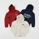 【公式】チャンピオン【30%OFFセール】Champion キッズ フーデッドスウェットシャツ 23FW (CKSY107)★ 子供 子ども こども 子供服 キ...
