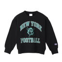 【公式】チャンピオン【30%OFFセール】Champion キッズ クルーネックスウェットシャツ 23FW ボーイズカジュアル(CK-Y008)★子供 子ども ...