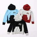 【公式】チャンピオン【30%OFFセール】Champion キッズ リバースウィーブ(R) フーデッドスウェットシャツ 23FW リバースウィーブ(R)(CK-...