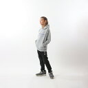 【公式】チャンピオン【30%OFFセール】Champion ミニ フーデッドスウェットシャツ 23FW E-MOTION(CK-YB115)★ 子供 子ども こ...