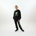 【公式】チャンピオン Champion キッズ フーデッドスウェットシャツ 23FWスポーツ(CK-YS103)★子供 子ども こども 子供服 キッズ服 女の子...