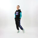 【公式】チャンピオン【30%OFFセール】Champion ガールズ フーデッドスウェットシャツ 23FW スポーツ(CK-YS107)★ 子供 子ども こども 子供服 キッズ服 女の子 男の子 sweat スウェット ( トレーナー ) フード付き スポーツウエア スポーツウェア トレーニングウエア