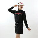 【公式】チャンピオン【30%OFFセール】Champion ウィメンズ ワンピース ウィメンズ 23FW GOLF(CW-YG404)★レディース 女性用 女性...