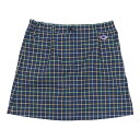 【公式】チャンピオン【30%OFFセール】Champion ウィメンズ スカート ウィメンズ 23FW GOLF(CW-YG201)★レディース 女性用 女性 ...