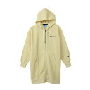 【公式】チャンピオン【30%OFFセール】Champion ウィメンズ ジップフードシャツ 23FW スポーツ(CW-YS405)★レディース 女性用 女性 ス...