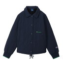 【公式】チャンピオン【30%OFFセール】【 ストレッチ 軽量 】Champion ウィメンズ コーチジャケット 23FW スポーツ(CW-YS601)★レディ...