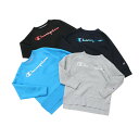 【公式】チャンピオン【30%OFFセール】 Champion ウィメンズ テックウィーブ3LS クルーネックスウェットシャツ 23SS GOLF(CW-XG00...