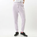 【公式】チャンピオン【セール】Champion ウィメンズ テックウィーブ テリー ロングパンツ 23SS スポーツ(CW-XS202)★レディース 女性用 女...