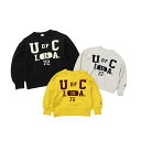 【公式】チャンピオン【30%OFFセール】Champion キッズ クルーネックスウェットシャツ 24FW ボーイズカジュアル(CK-A011)★ キッズウェア...