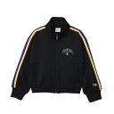 【公式】チャンピオン【30%OFFセール】Champion ガールズ ジップジャケット 24FW ガールズカジュアル(CK-A016)★ キッズウェア 子供 子...