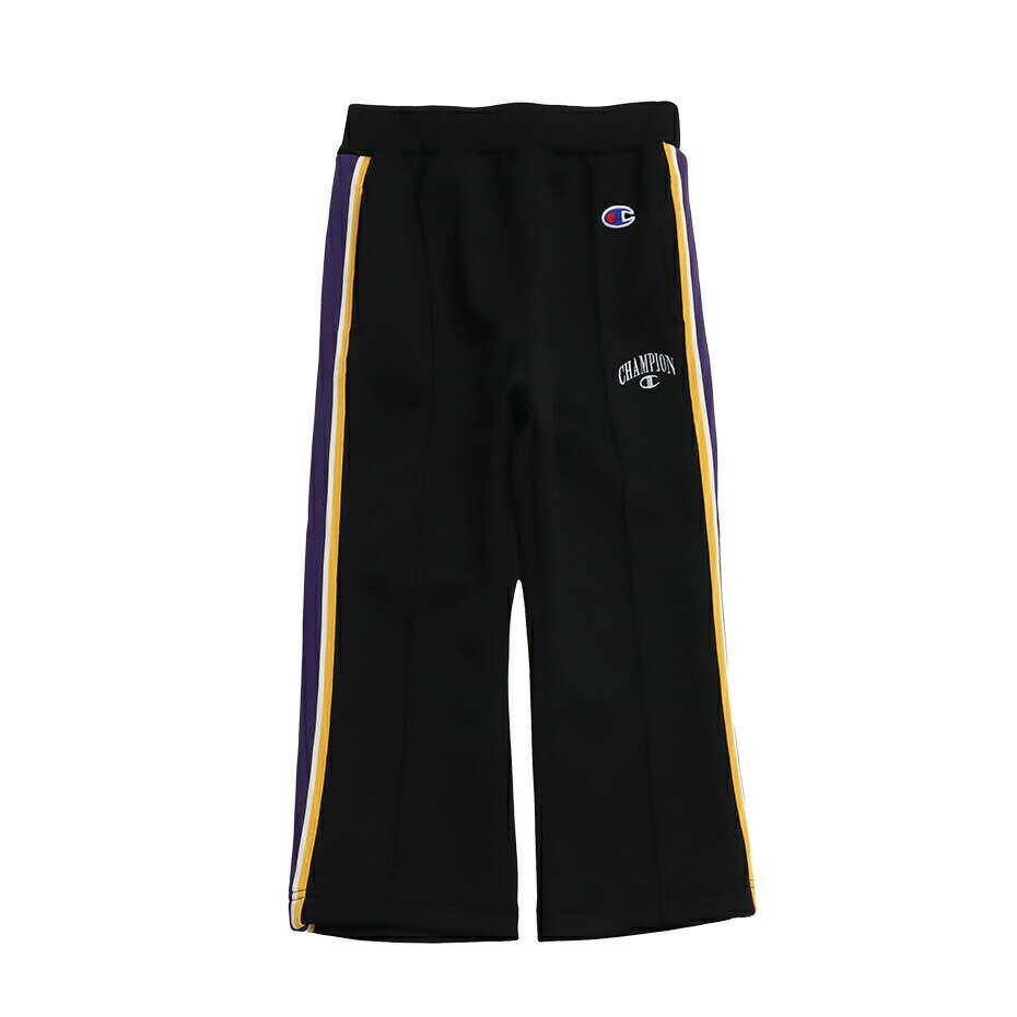 楽天Champion公式楽天市場店【公式】チャンピオン【30％OFFセール】Champion ガールズ ロングパンツ 24FW ガールズカジュアル（CK-A208）★ キッズウェア 子供 子ども こども 子供服 キッズ服 女の子 男の子