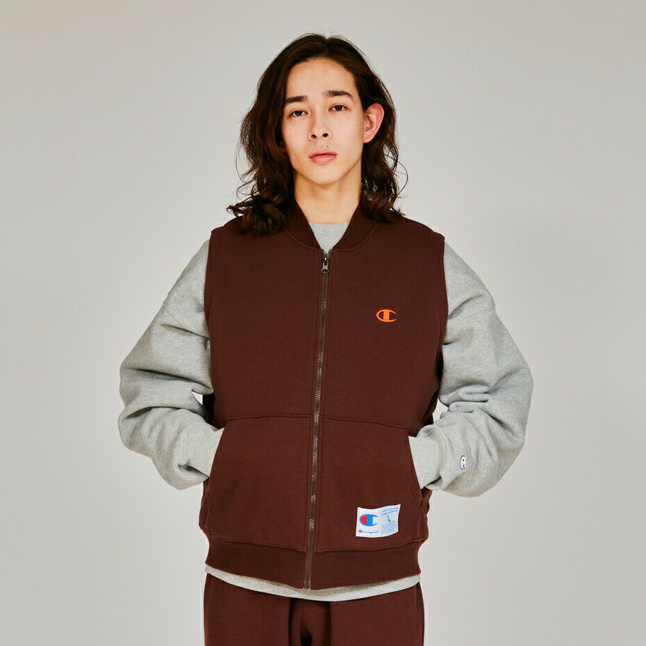 楽天市場】Champion チャンピオン(ベスト・ジレ|トップス 楽天市場】Champion チャンピオン(ベスト・ジレ|トップス