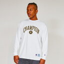 【公式】チャンピオン【MAX50%OFFセール】 Champion ロングスリーブTシャツ 24FW CAGERS チャンピオン(C3-AB451)★ バスケ ...