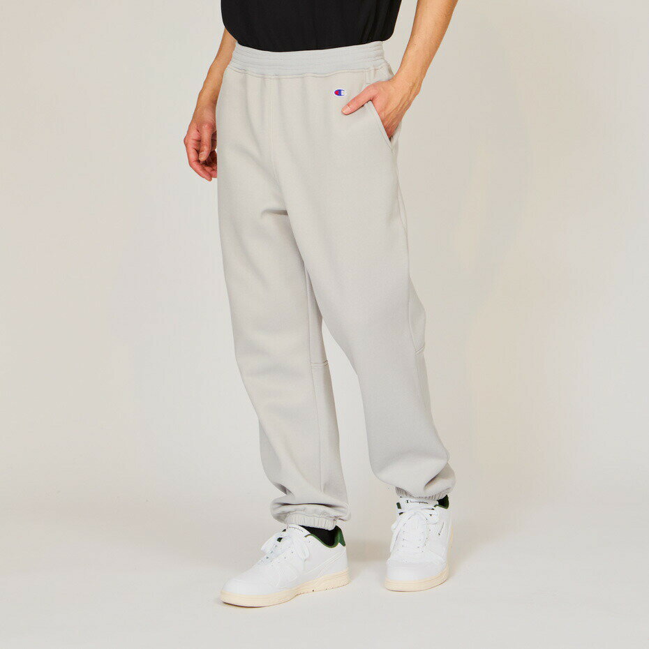 【公式】チャンピオン【30%OFFセール】 Champion テックウィーブ テリー スウェットパンツ 24FW スポーツ チャンピオン(C3-AS202)★ スポーツ ユニセックス レディース メンズ ジム トレーニング