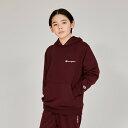 【公式】チャンピオン【30%OFFセール】 Champion ミニ フーデッドスウェットシャツ 24FW BASKETBALL チャンピオン(CK-AB116)...