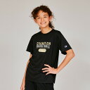【公式】チャンピオン【30%OFFセール】 Champion ミニ ショートスリーブTシャツ 24FW BASKETBALL チャンピオン(CK-AB324)★...