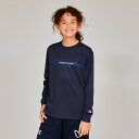 【公式】チャンピオン【30%OFFセール】 Champion ミニ ロングスリーブTシャツ 24FW BASKETBALL チャンピオン(CK-AB413)★ ...