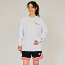 【公式】チャンピオン【30%OFFセール】 Champion ウィメンズ ロングスリーブTシャツ 24FW BASKETBALL チャンピオン(CW-AB428...