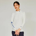 【公式】チャンピオン【30%OFFセール】 Champion ウィメンズ モックネックシャツ 24FW GOLF チャンピオン(CW-AG401)★ ゴルフ ゴ...