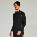 【公式】チャンピオンChampion モックネックロングスリーブTシャツ 25SS チャンピオン(CM4HY261)★ ロンT 長袖 Tシャツ 下着 インナーウ...