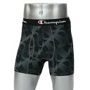 【公式】チャンピオン【30%OFFセール】 Champion 大きいサイズ ストレッチジャージボクサーブリーフPe mesh 24FW【秋冬新作】チャンピオン(...