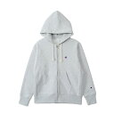 【公式】チャンピオン【30%OFFセール】Champion リバースウィーブ(R) ジップフーデッドスウェットシャツ 24SS リバースウィーブ(R)(C3-Z...