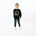 【公式】チャンピオン【30%OFFセール】Champion キッズ クルーネックスウェットシャツ 24SS ボーイズカジュアル(CK-Z002)★ 子供 子ども...